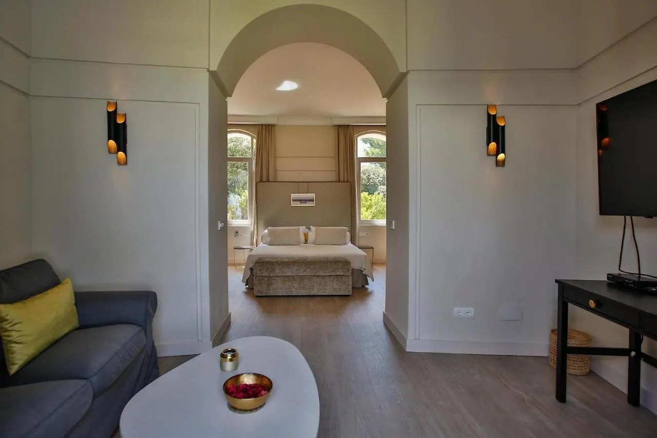 Amazing Ibiza Villa Can Icarus 6 Bedrooms Perched On A Cliff Overlooking The Beach Of Cala Moli San Jose