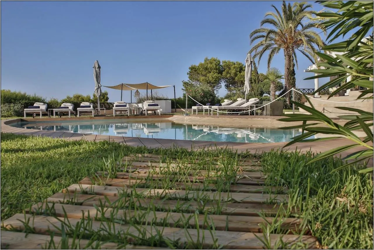 Amazing Ibiza Villa Can Icarus 6 Bedrooms Perched On A Cliff Overlooking The Beach Of Cala Moli San Jose